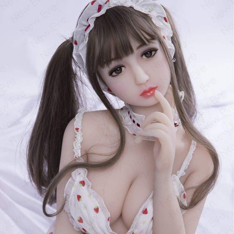 138cm ( 4.53ft ) Small Breast Sex Doll CK19060302 Marina