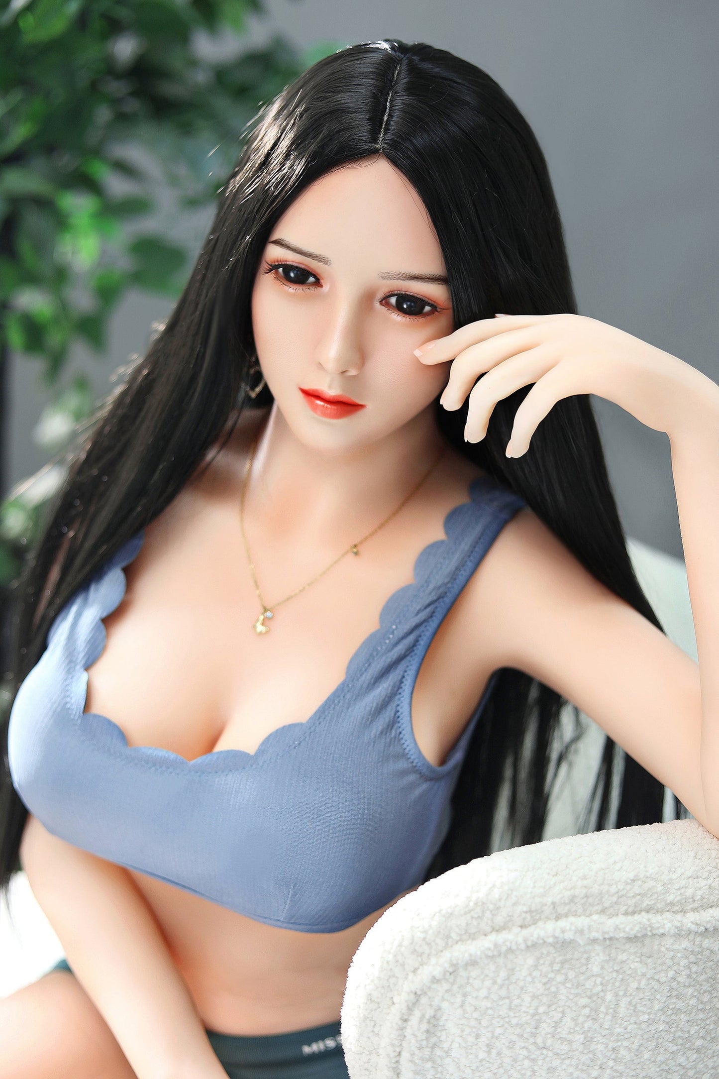 158cm ( 5.18ft ) Small Boobs Asian Sex Doll D3051517 Natsuki