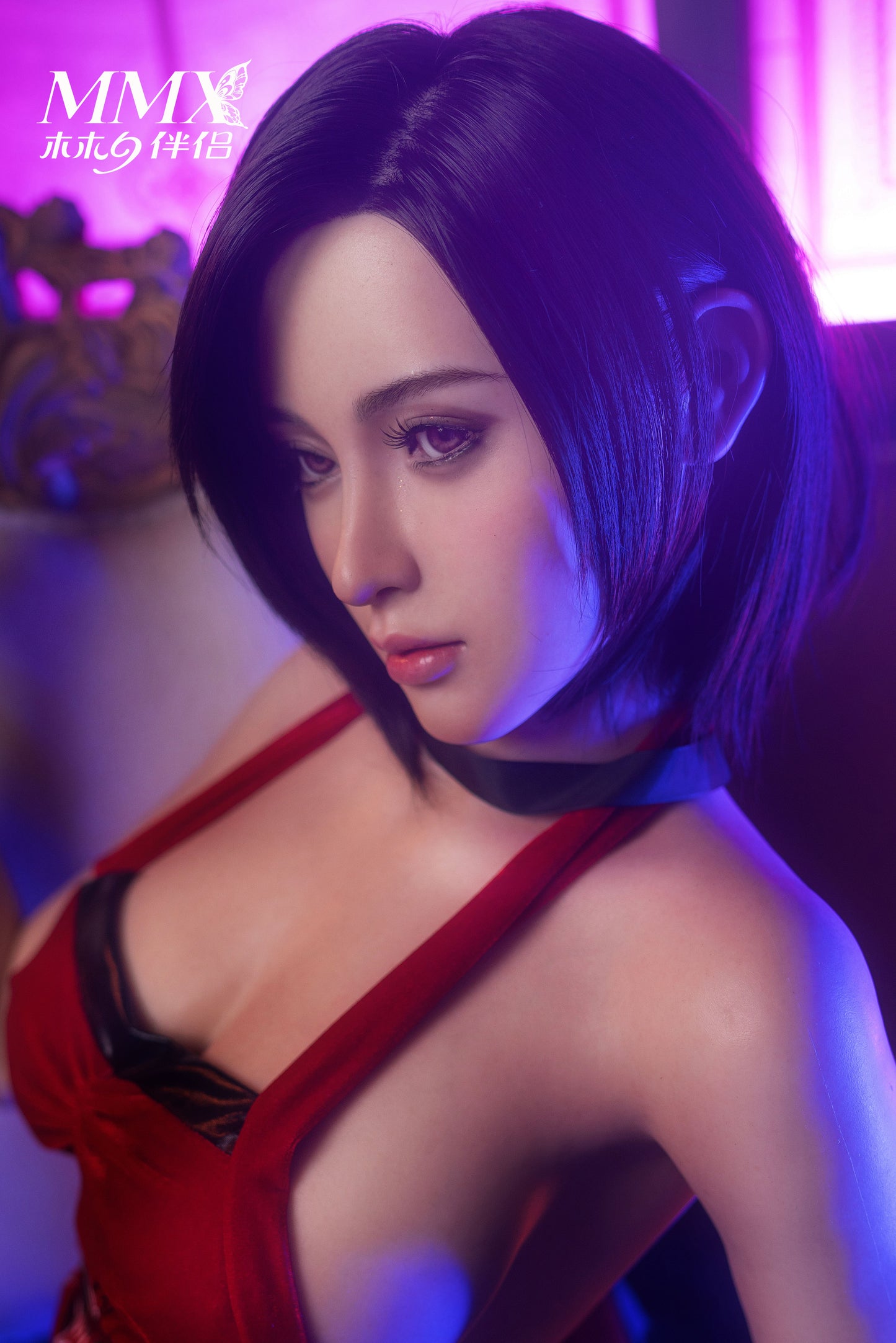 163cm/5ft4 E-Cup Full Silicone Sex Doll - Mengqi