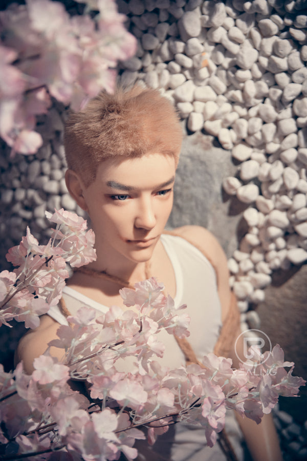 170cm/5ft7 Realistic Male Silicone Sex Doll - Xingyan