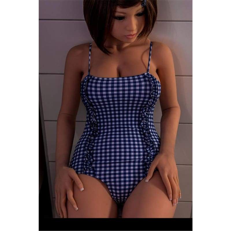 140cm ( 4.59ft ) Small Breast PREMIUM Sex Doll DM1 E19080901 Ines