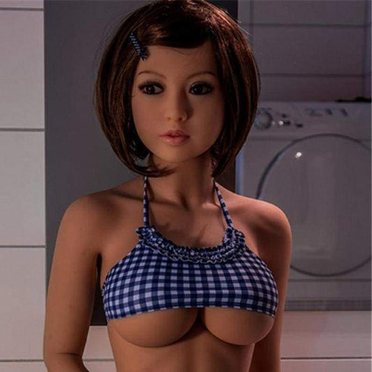 140cm ( 4.59ft ) Small Breast PREMIUM Sex Doll DM1 E19080901 Ines