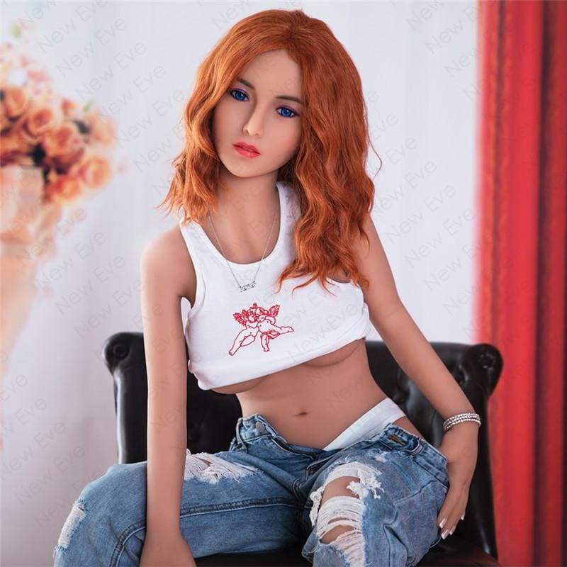 145cm (4.76ft) Small Breast Sex Doll DH19071902 Julia