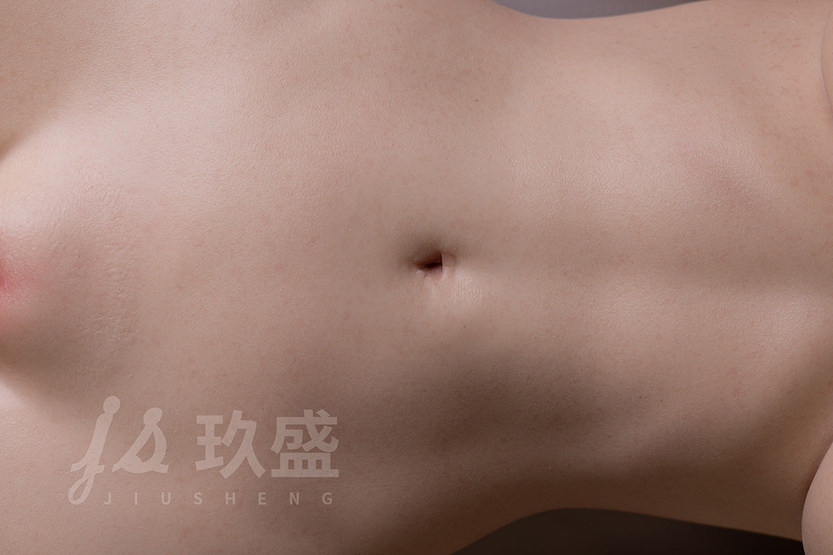 148cm/4ft9 B-cup Japanese Silicone Sex Doll - Sora