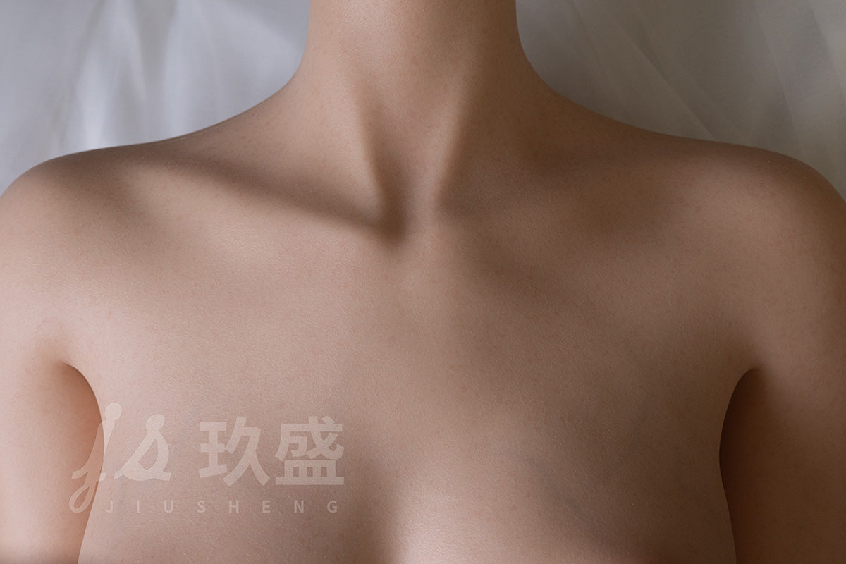 148cm/4ft9 B-cup Japanese Silicone Sex Doll - Sora