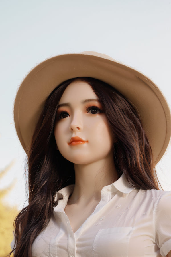 148cm/4ft10 B-Cup Cute Hybrid Sex Doll #AB2