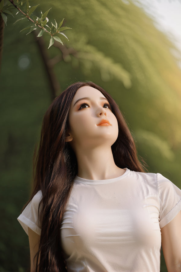 148cm/4ft10 B-Cup Cute Hybrid Sex Doll #AB2