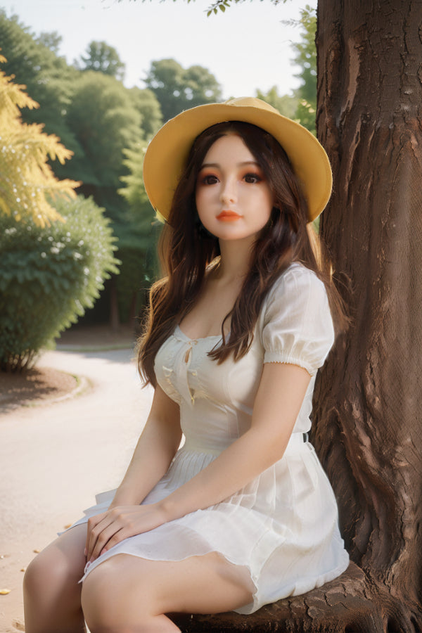 148cm/4ft10 B-Cup Cute Hybrid Sex Doll #AB2