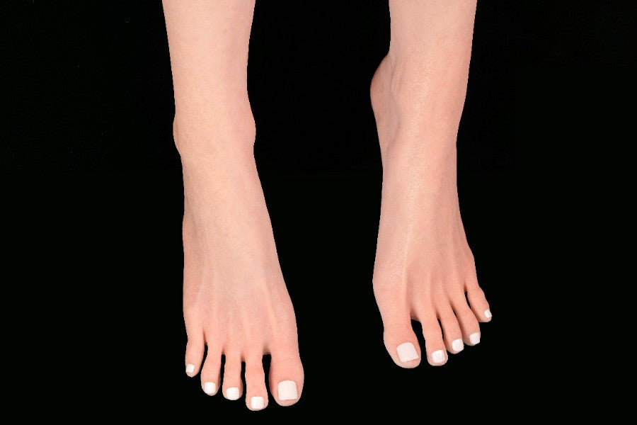 170cm/5ft7 D-Cup Tall Real Lady Realistic Silicone Sex Doll Body Details