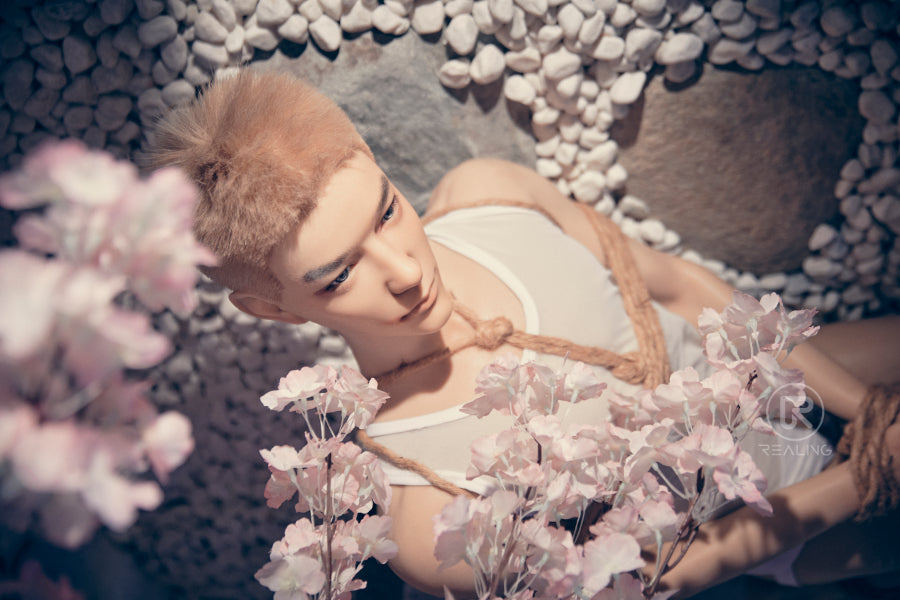 170cm/5ft7 Realistic Male Silicone Sex Doll - Xingyan