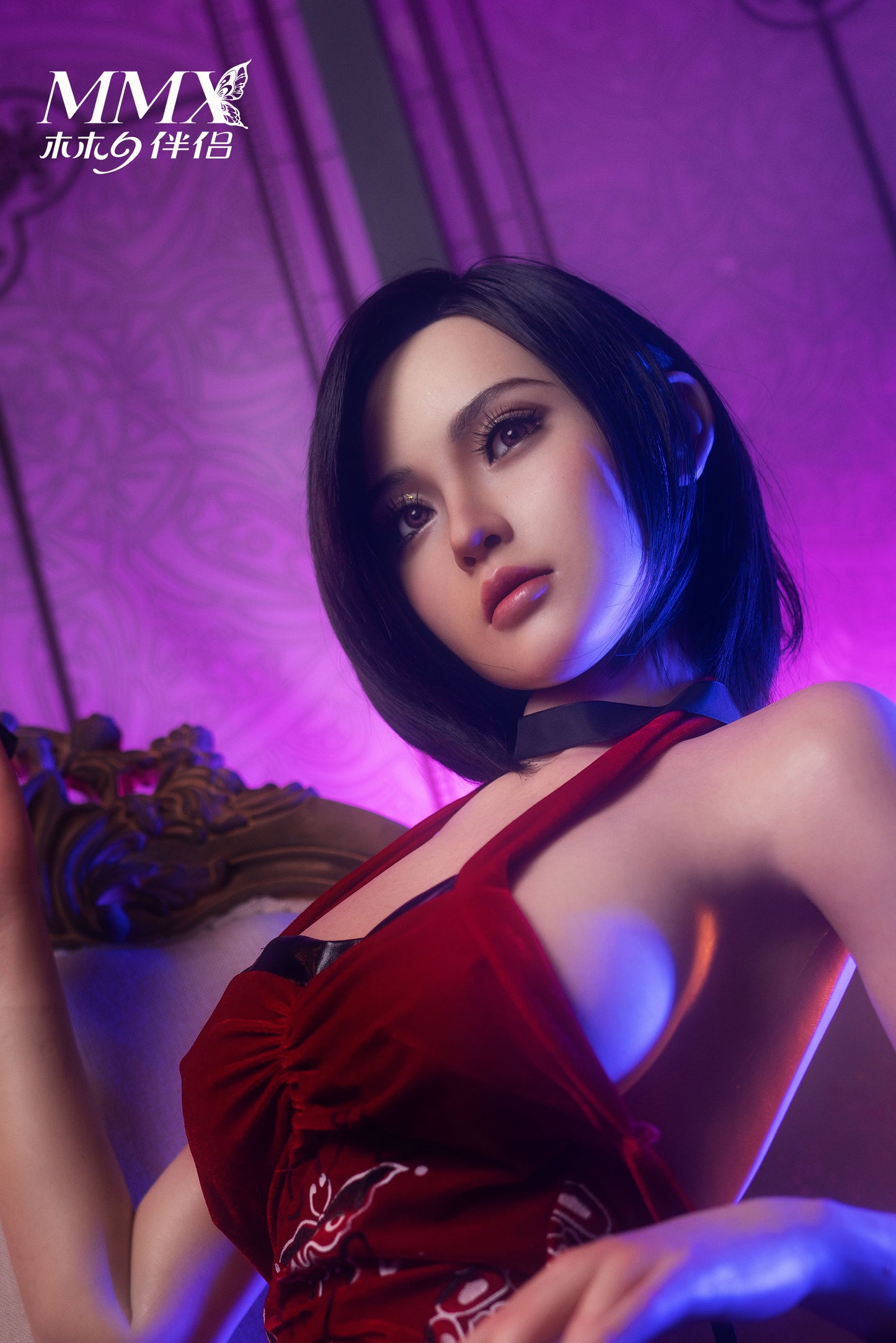 163cm/5ft4 E-Cup Full Silicone Sex Doll - Mengqi