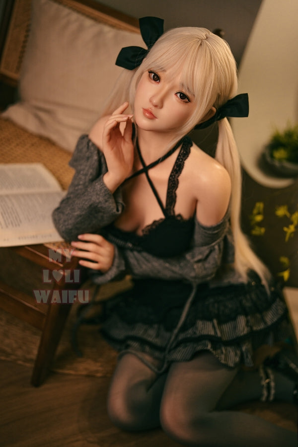 150cm/4ft11 B-Cup Japanese Silicone Sex Doll Haruki