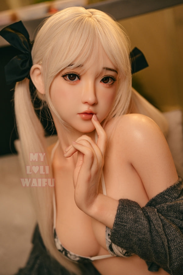150cm/4ft11 B-Cup Japanese Silicone Sex Doll Haruki