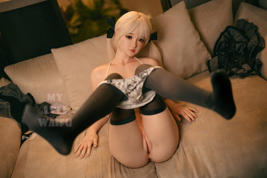 150cm/4ft11 B-Cup Japanese Silicone Sex Doll Haruki