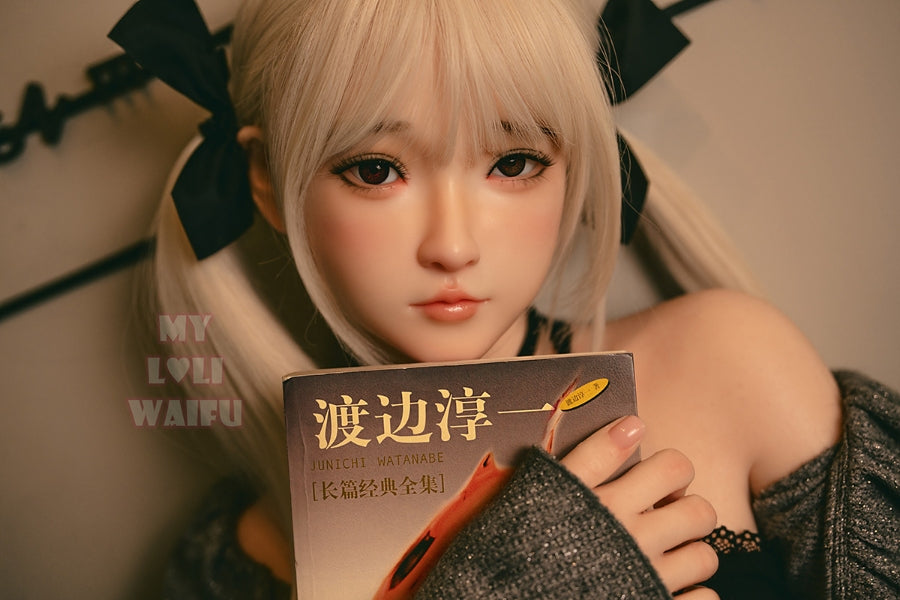 150cm/4ft11 B-Cup Japanese Silicone Sex Doll Haruki