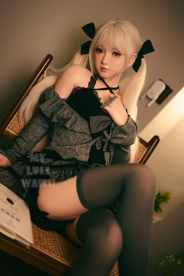 150cm/4ft11 B-Cup Japanese Silicone Sex Doll Haruki