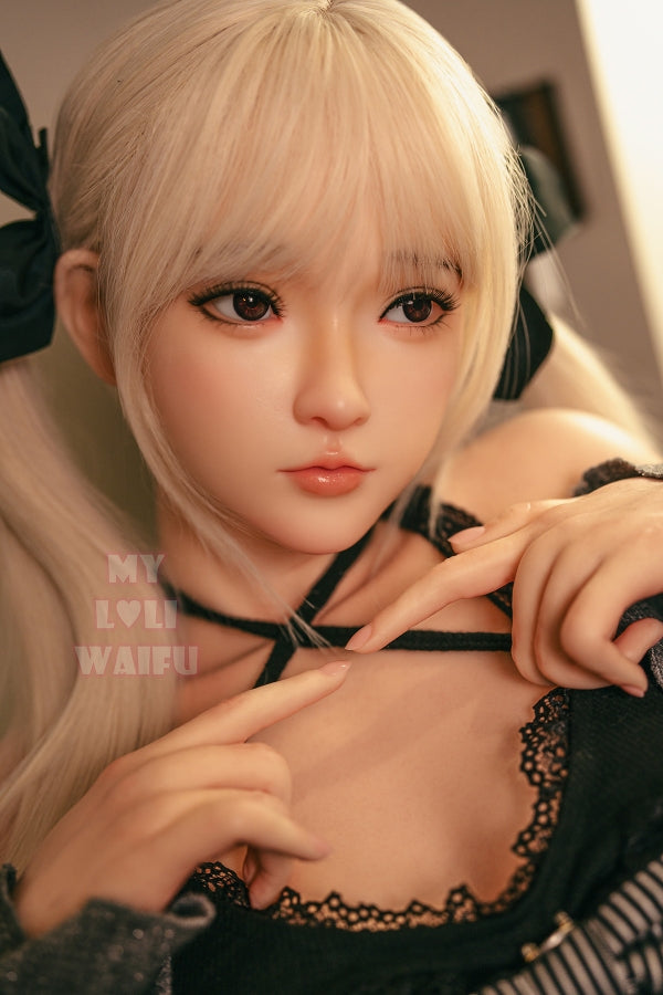 150cm/4ft11 B-Cup Japanese Silicone Sex Doll Haruki