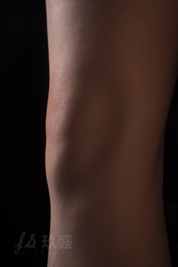 155cm/5ft1 F-cup Big Boobs Silicone Sex Doll - Elizabeth