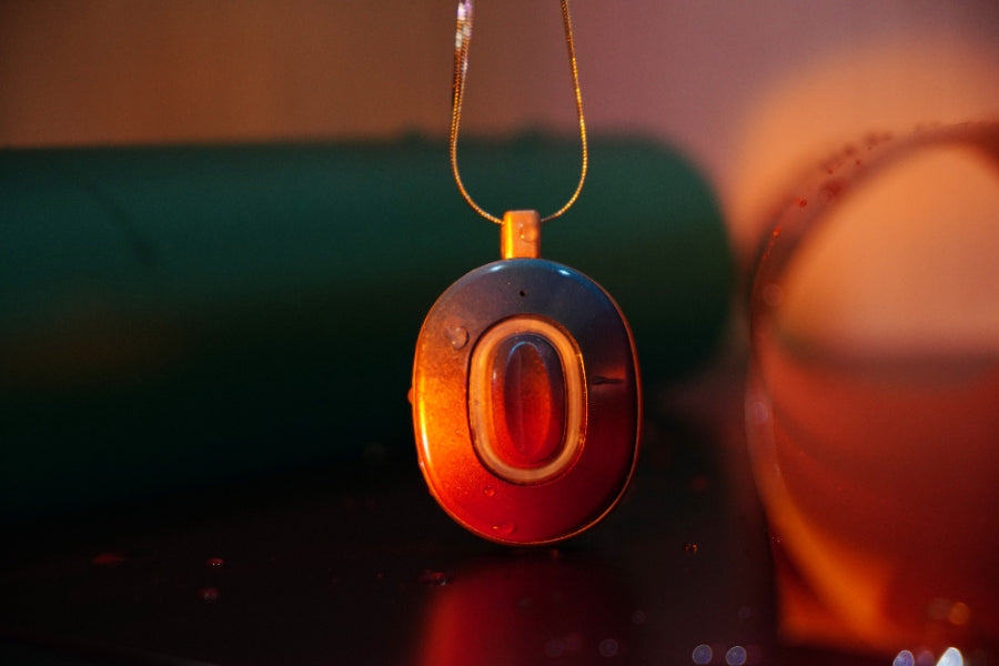 Vine Talk AI BOX Necklace for Sex Dolls