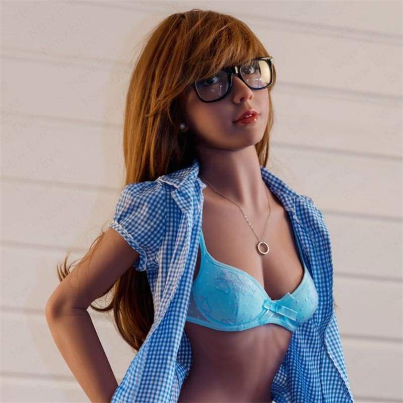 155cm ( 5.09ft ) Small Breast Thin Waist Sex Doll D19051502 Camille