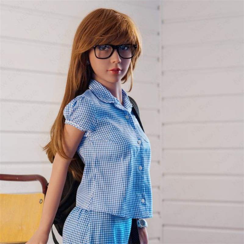 155cm ( 5.09ft ) Small Breast Thin Waist Sex Doll D19051502 Camille