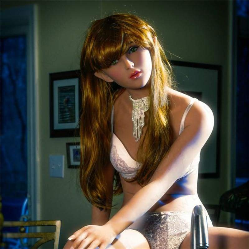 155cm (5.09ft) Flat Chest Elf Sex Doll DW19061015 Nydia BKC 155cm (5.09ft) Flat Chest Elf Sex Doll DW19061015 Nydia BKC