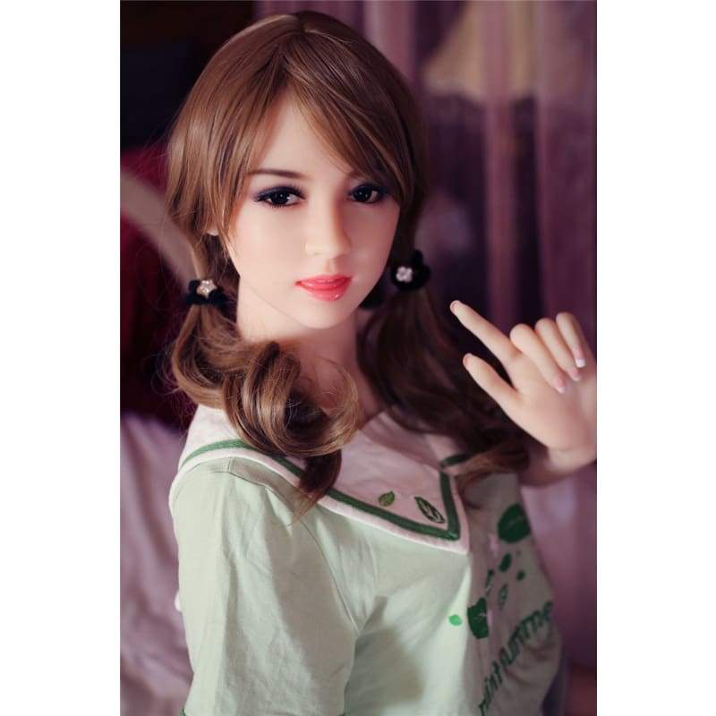 155cm (5.09ft) Flat Chest Sex Doll DP19121702 Miharu