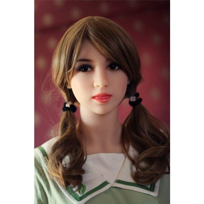 155cm (5.09ft) Flat Chest Sex Doll DP19121702 Miharu