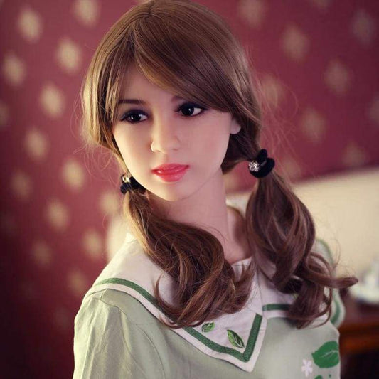 155cm (5.09ft) Flat Chest Sex Doll DP19121702 Miharu