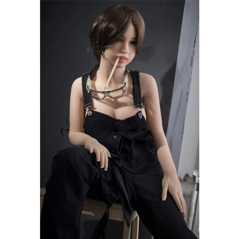 155cm (5.09ft) Flat Chest PREMIUM Sex Doll DM1 DW19061057 Ethel