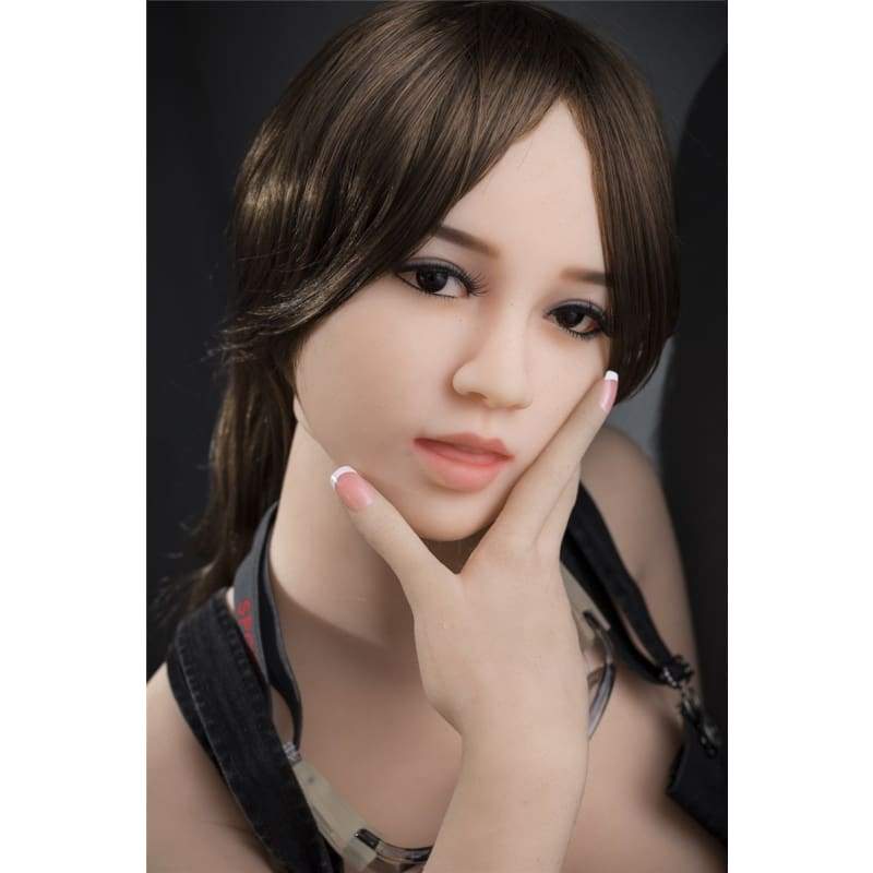 155cm (5.09ft) Flat Chest PREMIUM Sex Doll DM1 DW19061057 Ethel