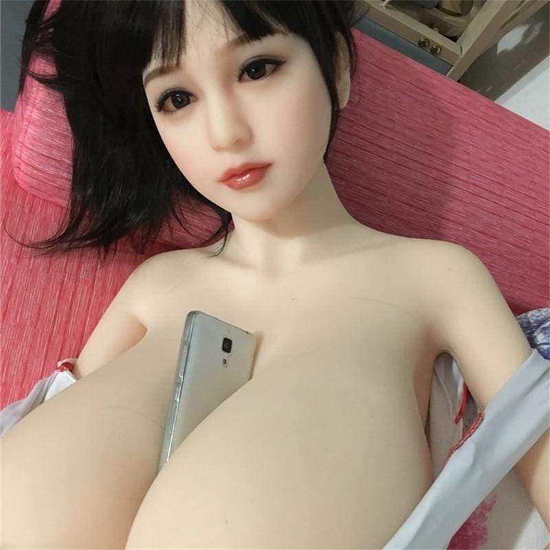 156cm (5.12ft) Huge Breast Sex Doll DP19121706 Meisa