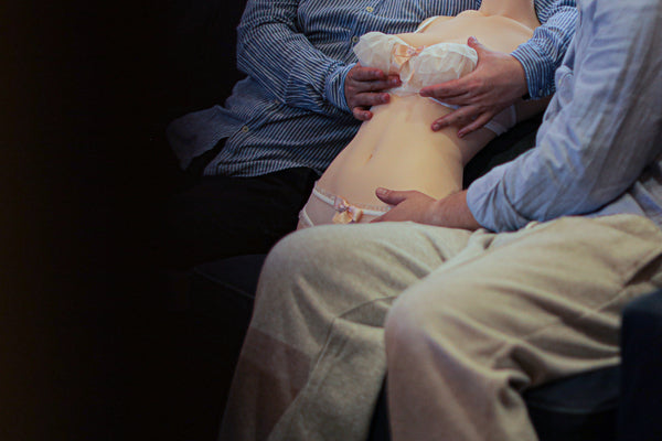 🔹CLM Classic🔹TPE Torso Sex Toy  #157 - Cinnamon