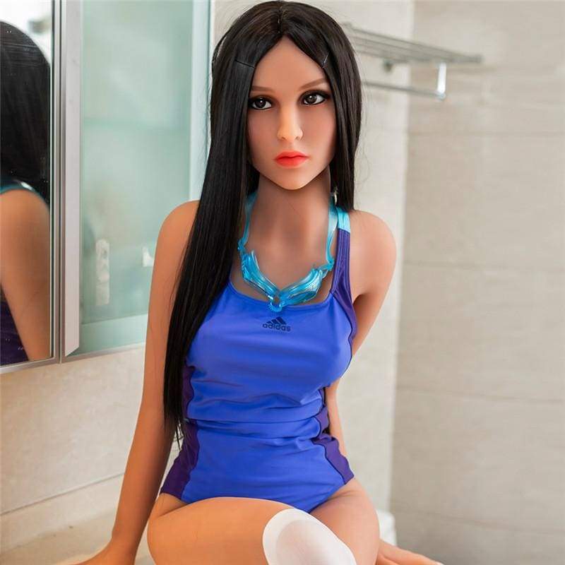 157cm ( 5.15ft ) Small Breast PREMIUM Sex Doll DM19060202 Tove