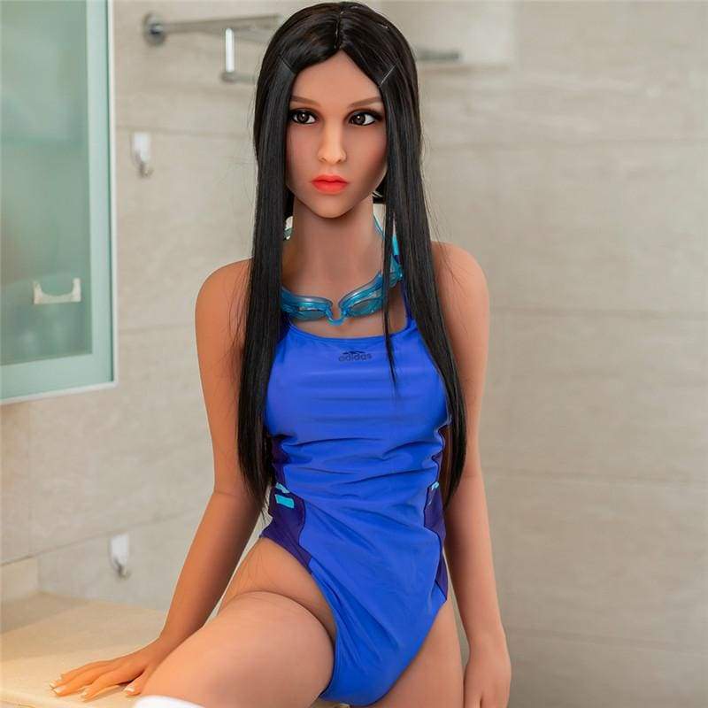 157cm ( 5.15ft ) Small Breast PREMIUM Sex Doll DM19060202 Tove