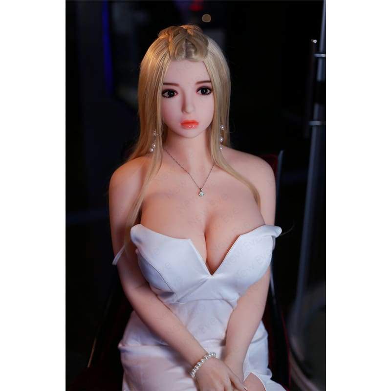 158cm (5.18ft) Big Boom Sex Doll Blonde CB19061717 April