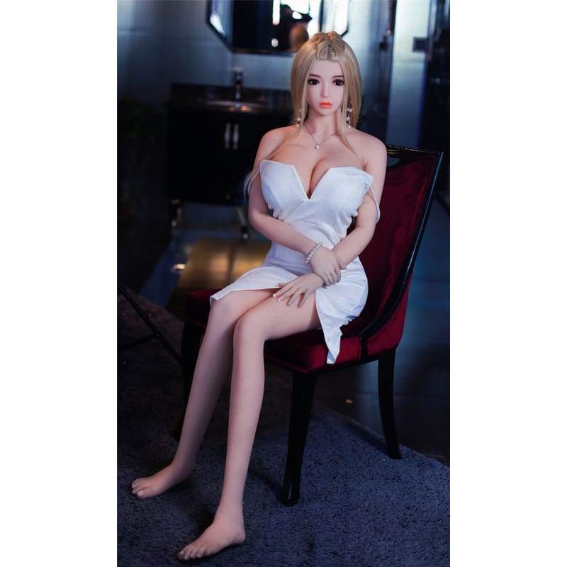 158cm (5.18ft) Big Boom Sex Doll Blonde CB19061717 April