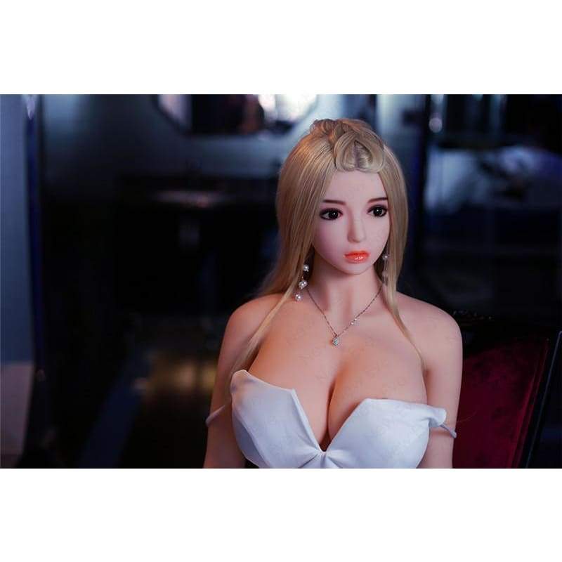 158cm (5.18ft) Big Boom Sex Doll Blonde CB19061717 April