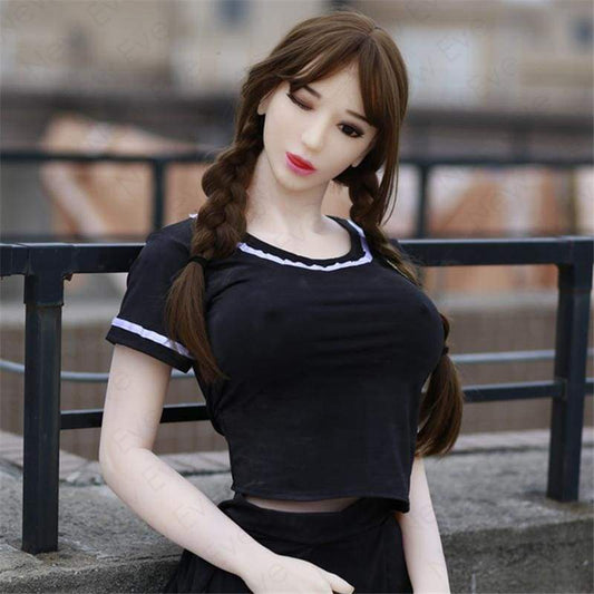 158cm (5.18ft) Big Boom Sex Doll CK19060312 Megumi