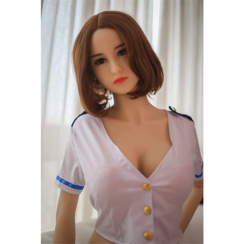 158cm (5.18ft) Big Breast Sex Doll DR19120303 Koharu