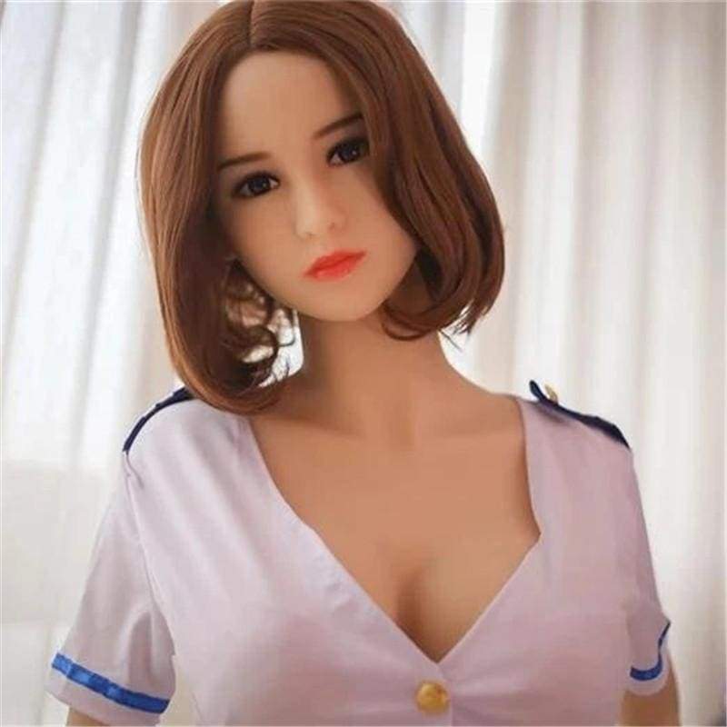 158cm (5.18ft) Big Breast Sex Doll DR19120303 Koharu