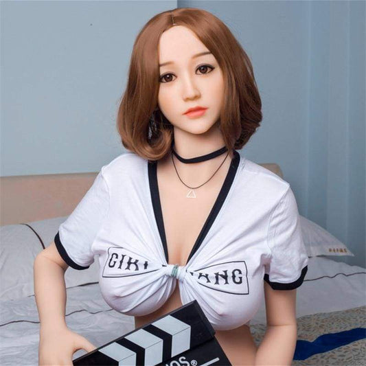 158cm (5.18ft) Big Breast PREMIUM Sex Doll DM1 DP19121709 Airi