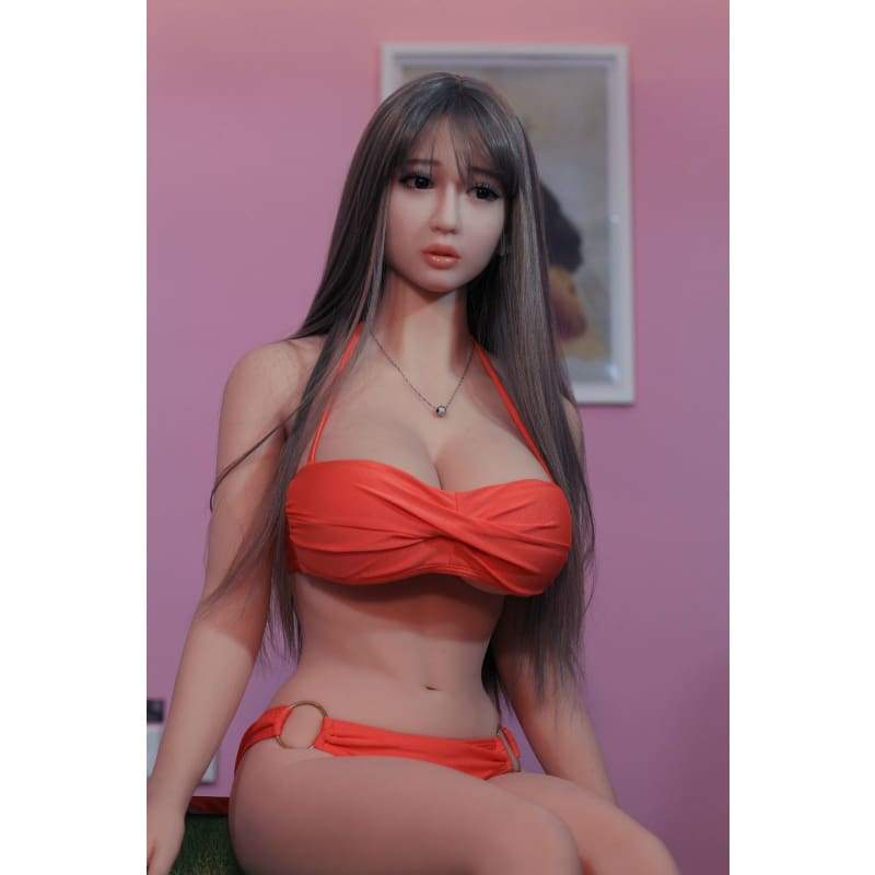 158cm ( 5.18ft ) Big Chest Sex Doll DKZ19062803 Alice