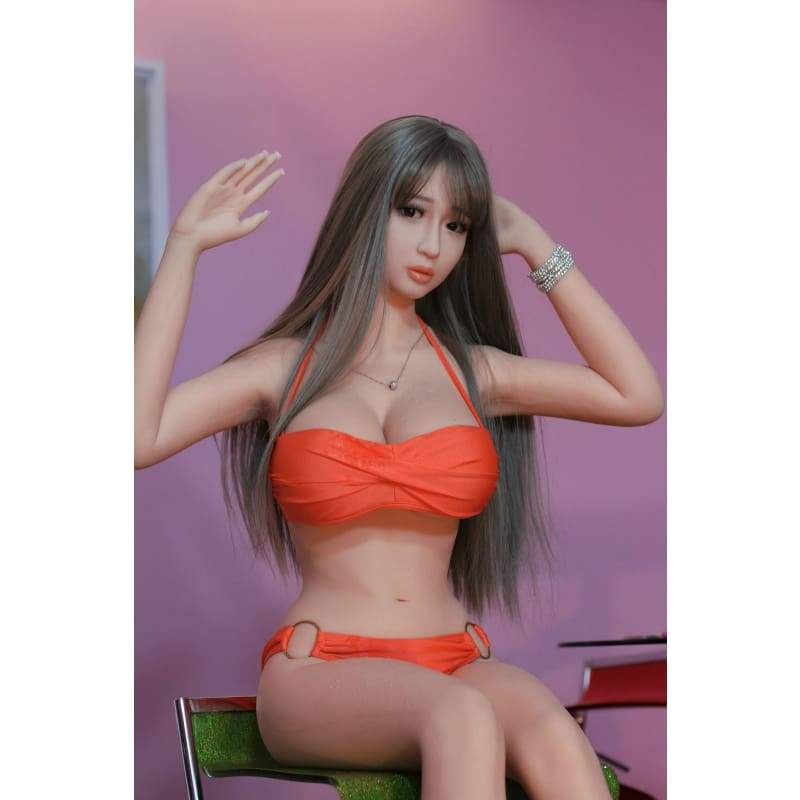 158cm ( 5.18ft ) Big Chest Sex Doll DKZ19062803 Alice