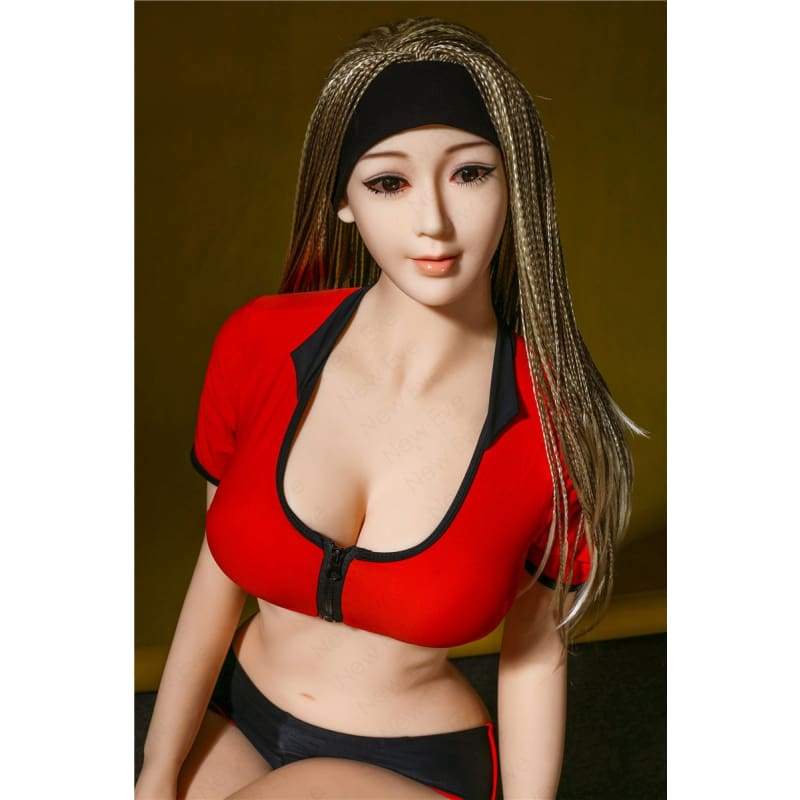 158cm ( 5.18ft ) Medium Breast Sex Doll CB19061205 Darcy