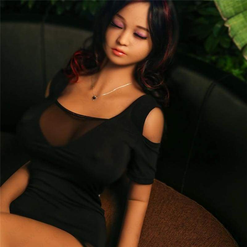 158cm ( 5.18ft ) Small Breast Eyes Closed Sex Doll D19051607 Molly