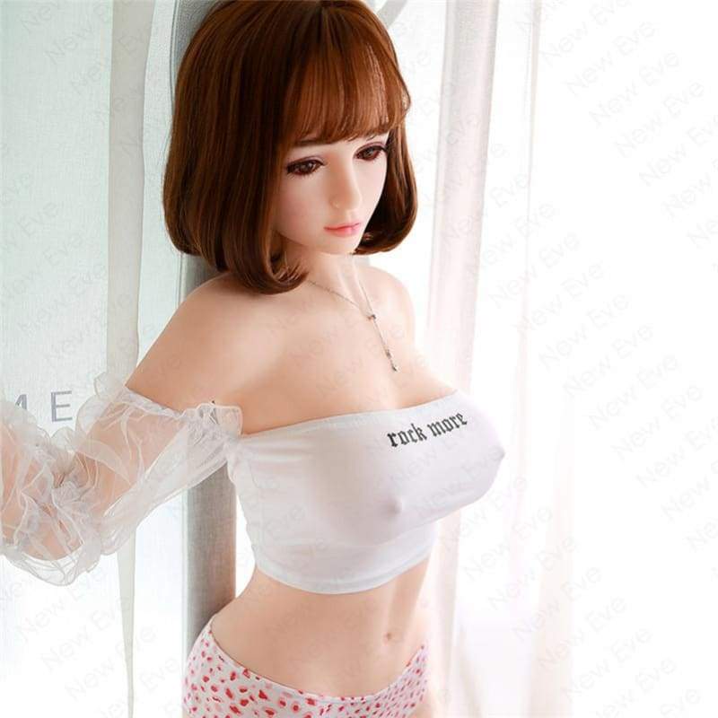 158cm ( 5.18ft ) Small Breast Sex Doll DK19052017 Aki