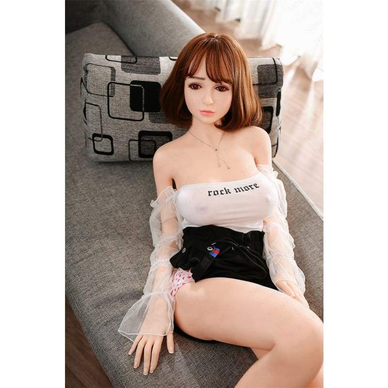 158cm ( 5.18ft ) Small Breast Sex Doll DK19052017 Aki