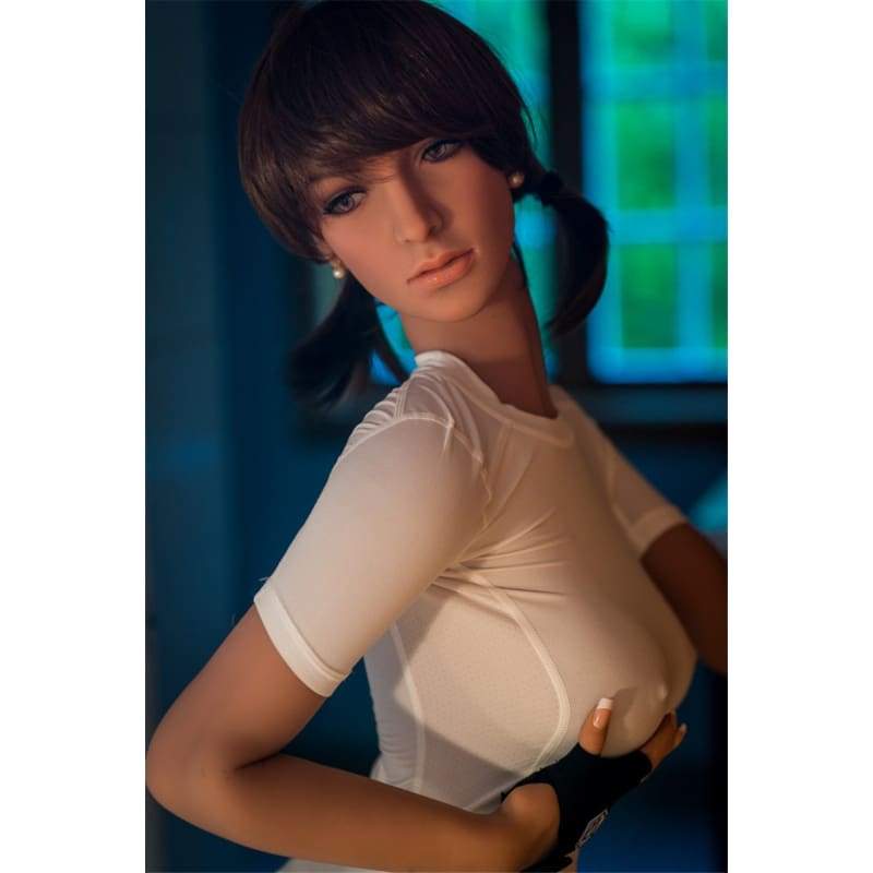 158cm (5.18ft) Small Breast Sex Doll DP19121710 Magdalena