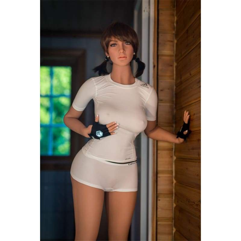 158cm (5.18ft) Small Breast Sex Doll DP19121710 Magdalena